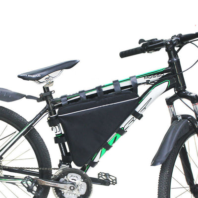 Bolsa Pannier para Batería de Bicicleta Eléctrica de Montaña