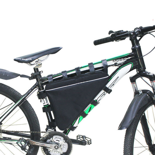 Bolsa Pannier para Batería de Bicicleta Eléctrica de Montaña