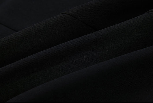 Abrigo Ejecutivo Británico Versión Coreana para Hombre - Image 30