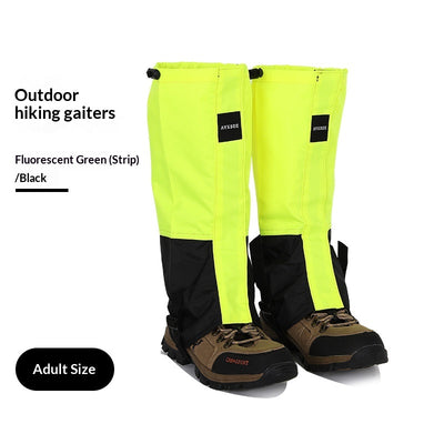 Leggings de Montaña Desértica Impermeables con Protección Antipolvo - Image 17