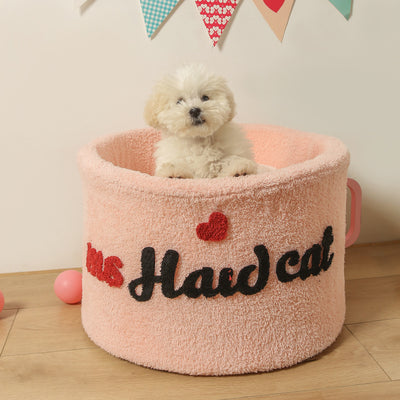 Cama para Mascotas Tipo Taza Ramen - Removible y Lavable para Todas las Estaciones - Image 9