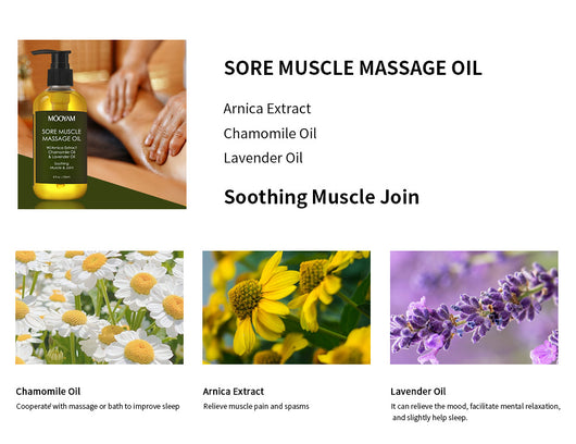 Aceite de Masaje Lavanda para Cuello y Hombros - Tratamiento Descontracturante - Image 11