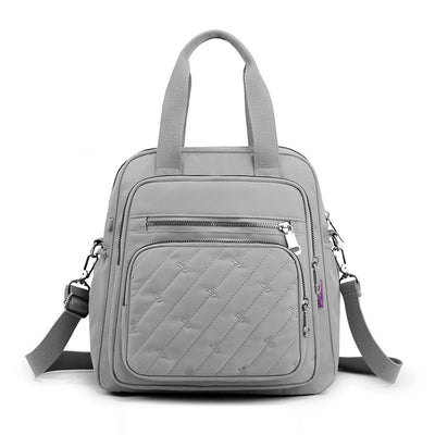 Bolsa Viajera Mamá con Carga USB - Mochila Convertible 2 en 1 - Image 19