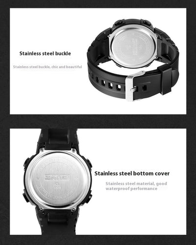 Reloj Deportivo Inteligente Astronauta para Estudiantes de Secundaria - Image 11