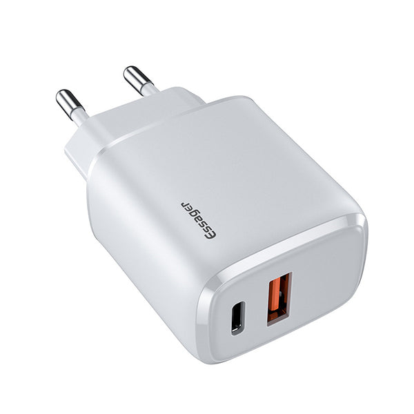 Cargador Rápido para Celular - Adaptador de Carga Ultra Veloz