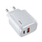 Cargador Rápido para Celular - Adaptador de Carga Ultra Veloz