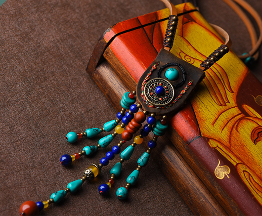 Cadena con Dije para Suéter para Mujer - Image 6