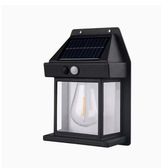 Lámpara Solar de Pared para Jardín con Sensor de Movimiento - Resistente al Agua - Image 29