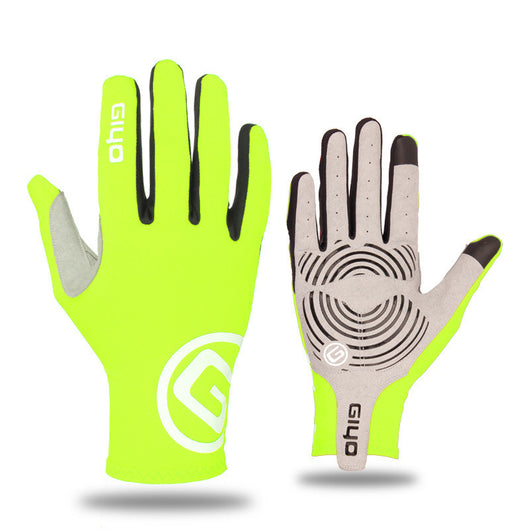 Guantes de Ciclismo Unisex - Diseño Minimalista y Funcional - Image 13