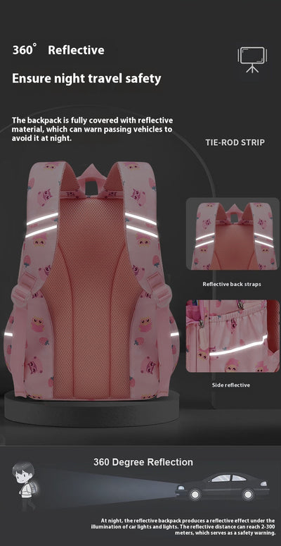 Mochila Impermeable con Protección de Columna y Reducción de Carga - Image 17