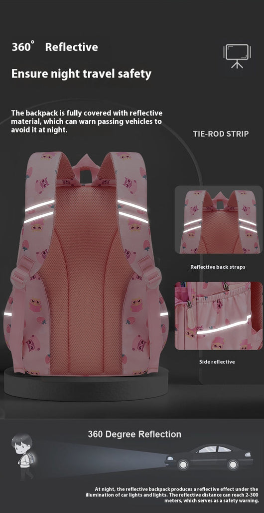 Mochila Impermeable con Protección de Columna y Reducción de Carga - Image 17