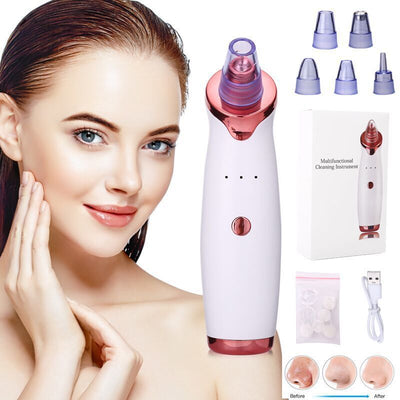 Limpiador Facial Ultrasónico Anti-Acné - Image 4
