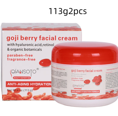 Crema Hidratante de Goji día y noche translúcida - Image 4