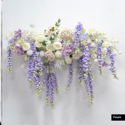 Panel de Flores Artificiales para Pared - Decoración Modular - Image 6