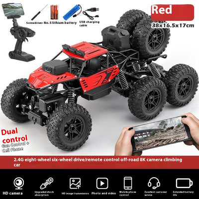 Auto de Acrobacias con Control por Gestos - Tracción en las 4 Ruedas - Image 25