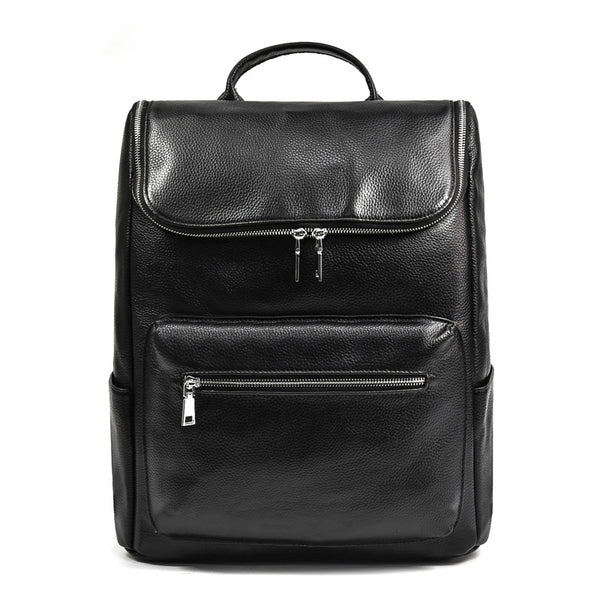 Mochila de Cuero para Hombre Estilo Casual - Image 6