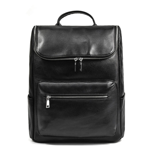 Mochila de Cuero para Hombre Estilo Casual - Image 6
