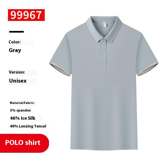 Overol Tipo Polo con Solapa para Hombre y Mujer - Image 9