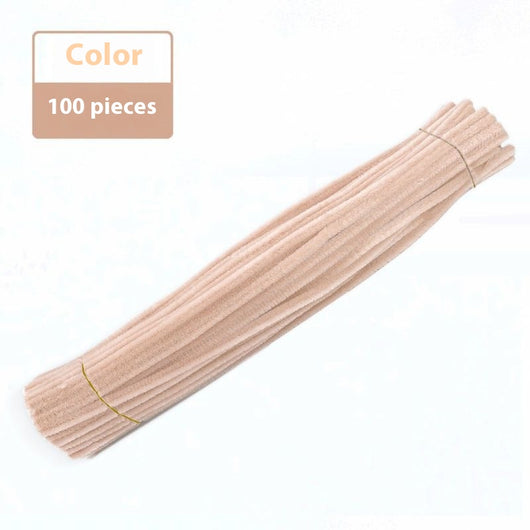 Kit de Extensiones de Cabello DIY con Raíces Reforzadas para Niños - Image 24