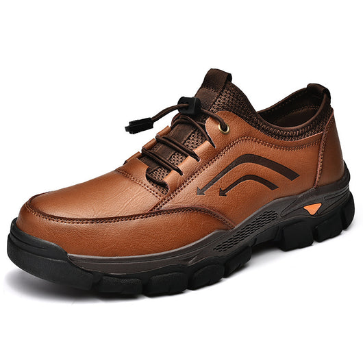 Botas de Trabajo Outdoor con Estilo Casual Moderno - Image 4