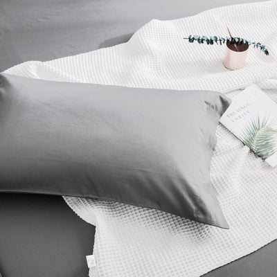 Funda de Almohada de Algodón Satinado 60 Hilos - Suavidad Premium - Image 11