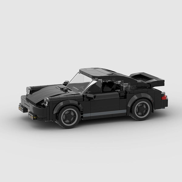 Set de Bloques de Construcción - Auto de Carreras MOC