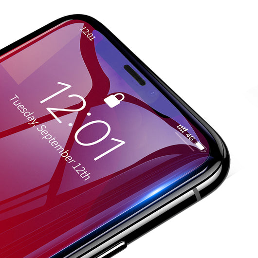 Protector de Pantalla Cristal Templado Anti Luz Azul 0.3mm para iPhone XS/11 Pro 5.8" - Image 8
