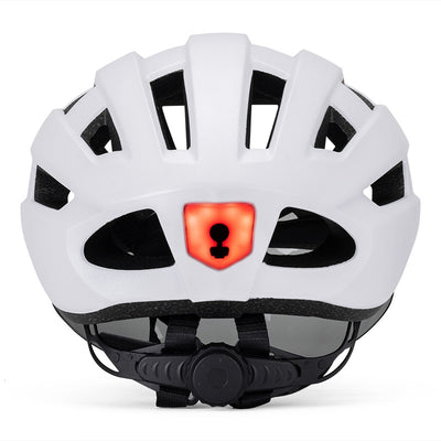 Casco Ciclista con Gafas Magnéticas y Lentes Fotocromáticas - Image 4