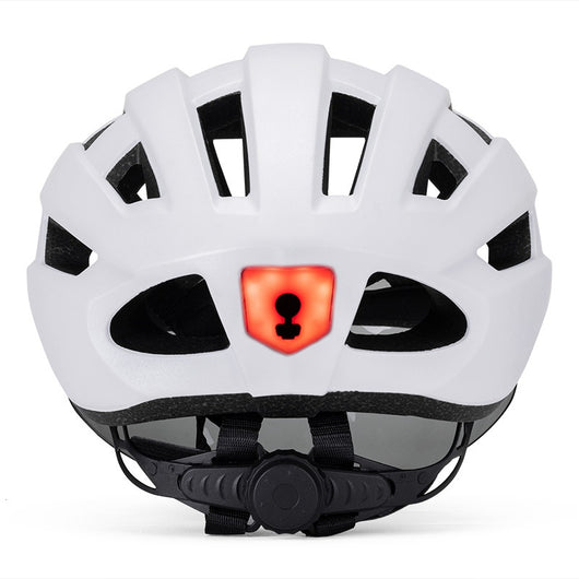 Casco Ciclista con Gafas Magnéticas y Lentes Fotocromáticas - Image 4