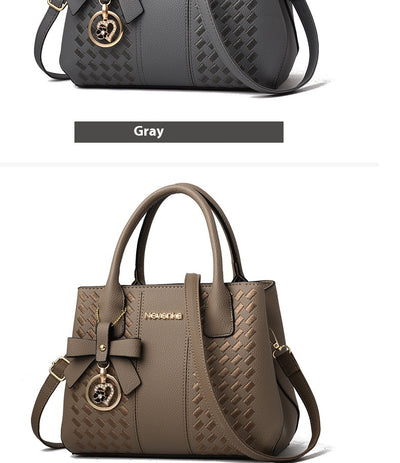 Bolsa Mensajera Portátil para Mujer - Bandolera Elegante - Image 21