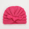 Gorro de Lana Infantil con Orejas de Conejo