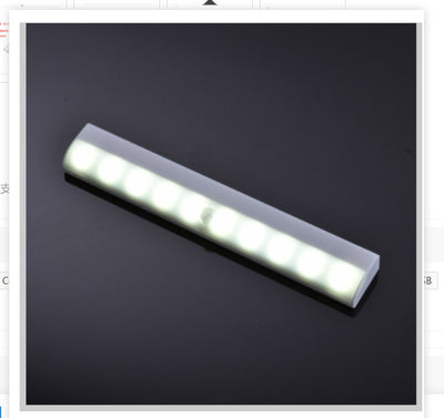 Luz LED Automática para Closet con Sensor de Movimiento - Image 42