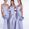 Vestido de Novia Elegante Monohombro para Tallas Grandes - Diseño Sirena