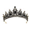 Diamante Negro De Bronce Antiguo