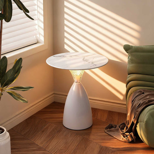 Mesa de Centro Estilo Influencer para Sala Moderna - Image 6