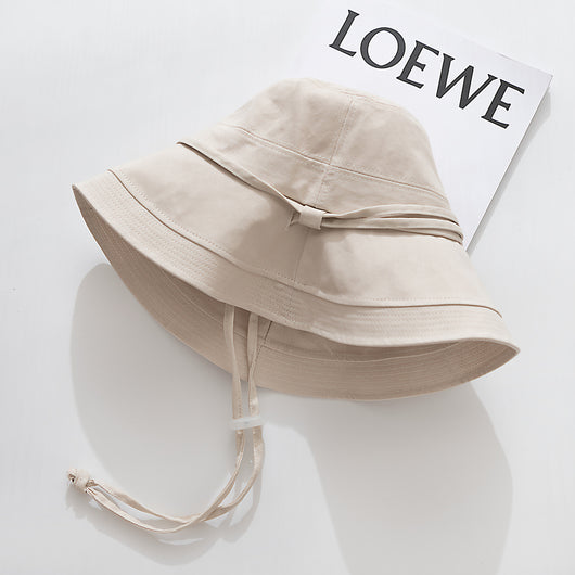 Sombrero de Ala Ancha con Protección Facial para Mujer - Image 18