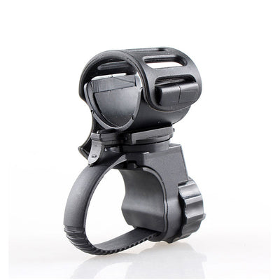 Soporte Ajustable para Luz de Bicicleta con Clip de Goma - Image 3