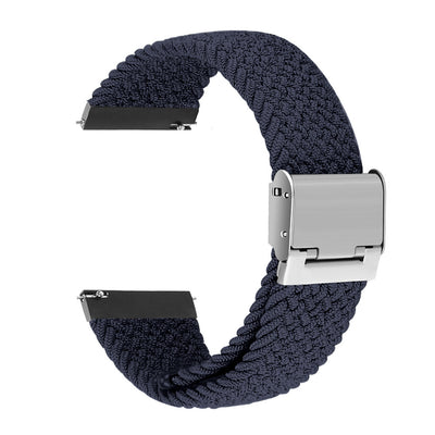 Correa de Reloj Tejida en Nylon con Hebilla Sólida - Image 23