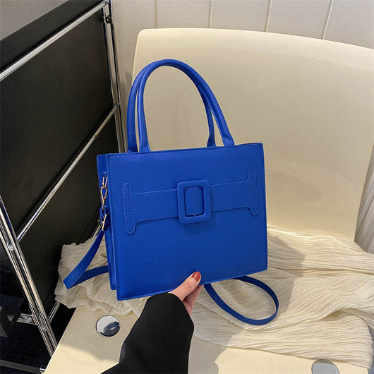 Bolso Bandolera de Gran Capacidad para Mujer - Diseño Minimalista - Image 23