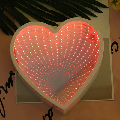 Linterna Decorativa Corazón Túnel Espacio-Tiempo - Image 4