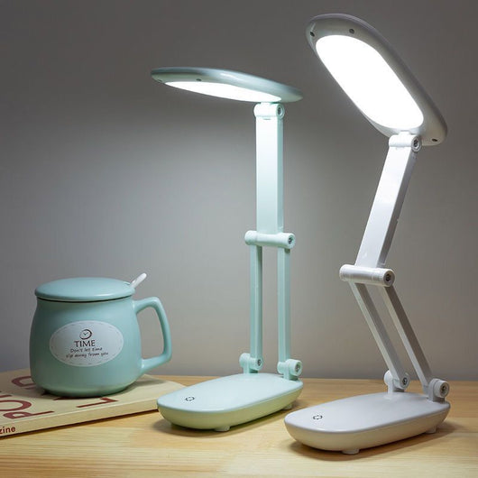 Lámpara de Escritorio Infantil con Carga USB y Atenuación Táctil - Image 3