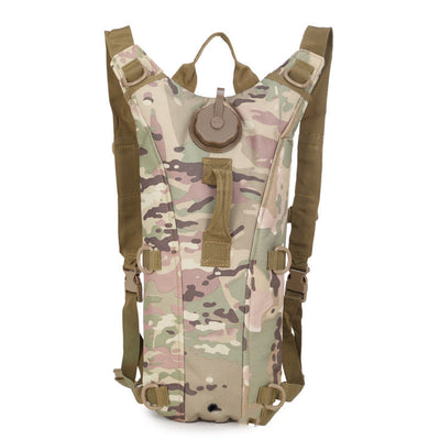 Bolsa Táctica para Bicicleta con Camuflaje Militar - Image 20