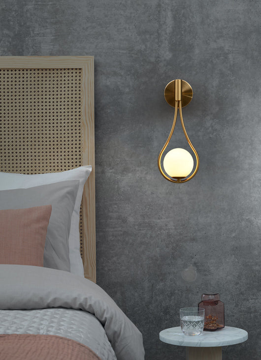 Lámpara de Pared LED para Dormitorio y Sala de Estar - Image 12