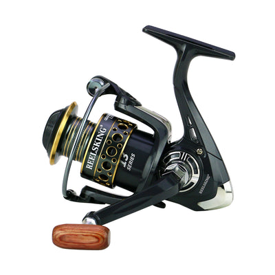 Set Completo de Rueda de Pesca y Pértiga para Balsa - Image 2