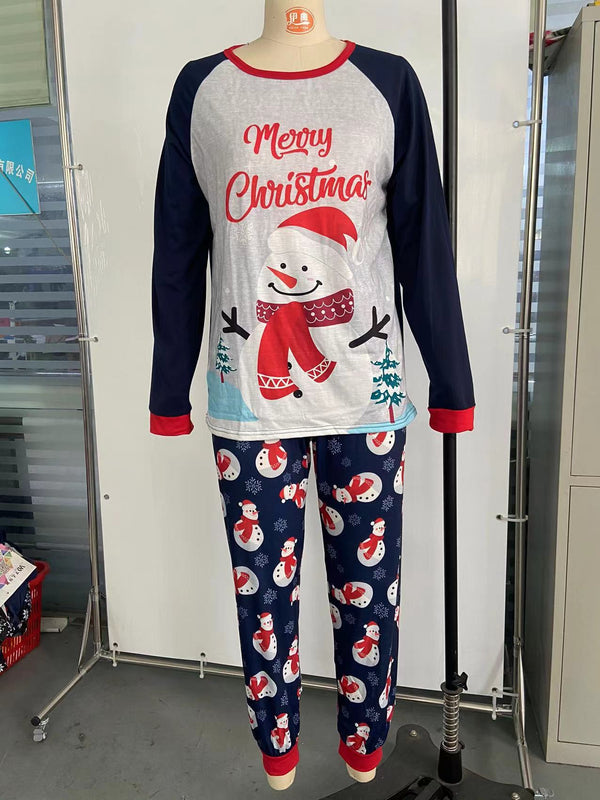 Conjunto Navideño Familiar para Padres e Hijos