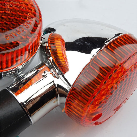 Juego de Direccionales LED para Motocicleta Delanteros y Traseros - Image 5