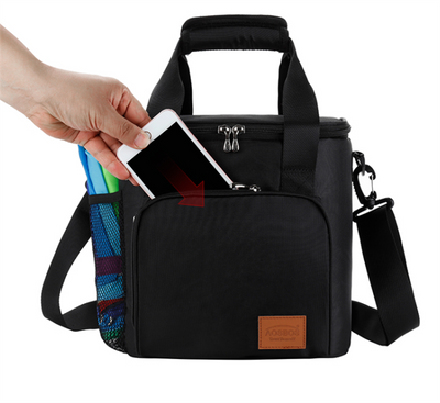 Bolsa Térmica Portátil para Almuerzo - Diseño Moderno para Toda la Familia - Image 11