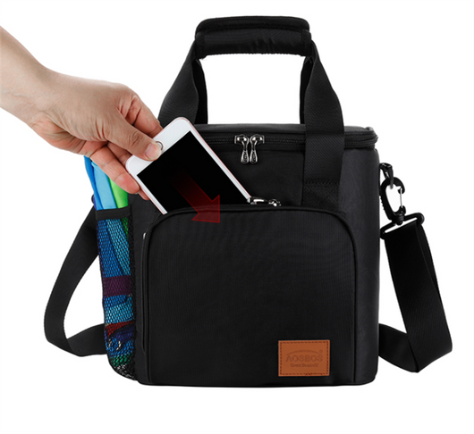 Bolsa Térmica Portátil para Almuerzo - Diseño Moderno para Toda la Familia - Image 11