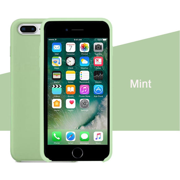 Funda de Gel de Sílice Líquido