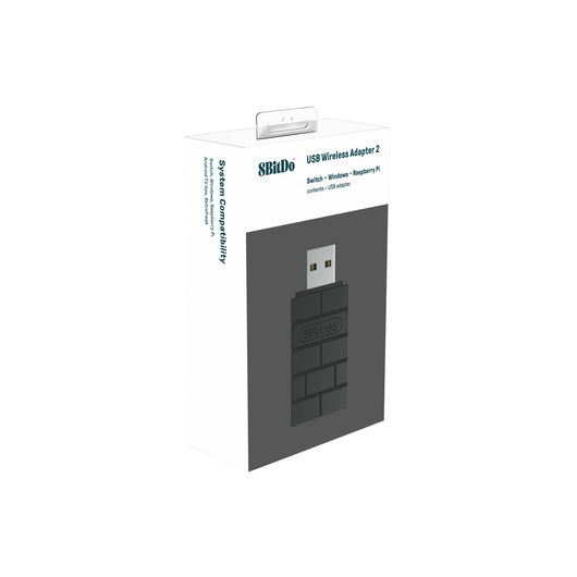 Adaptador Receptor Inalámbrico Universal para Controles de PS5/PS4 en NS y PC - Image 3